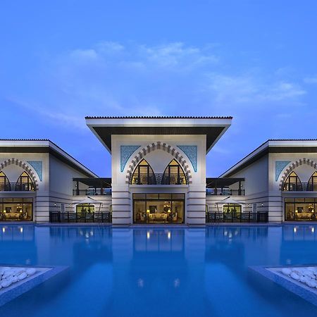 Jumeirah Zabeel Saray Royal Residences Dubai Exterior photo