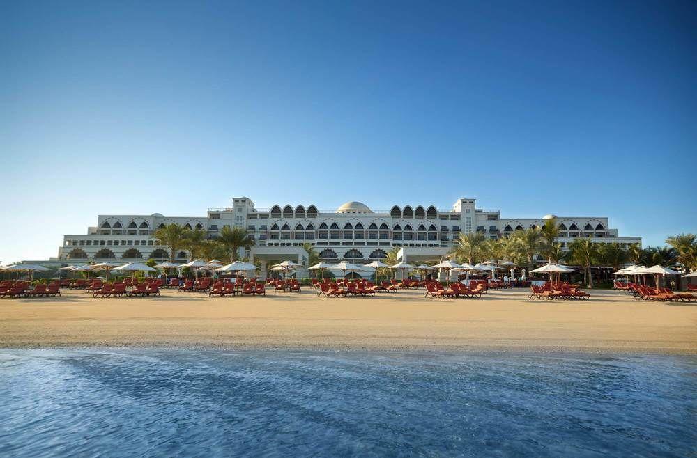 Jumeirah Zabeel Saray Royal Residences Dubai Exterior photo