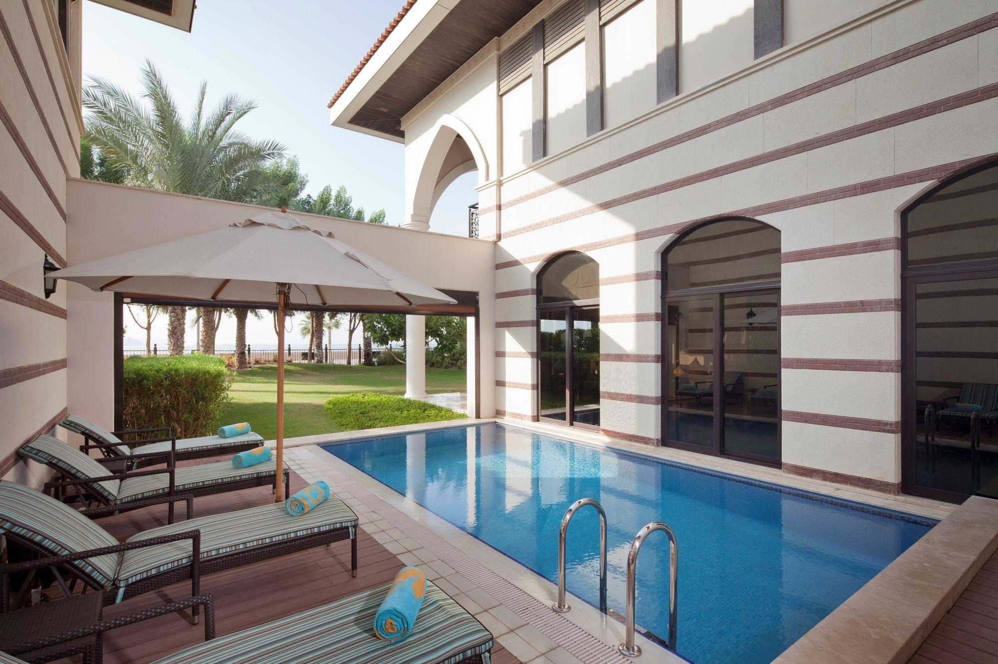 Jumeirah Zabeel Saray Royal Residences Dubai Exterior photo