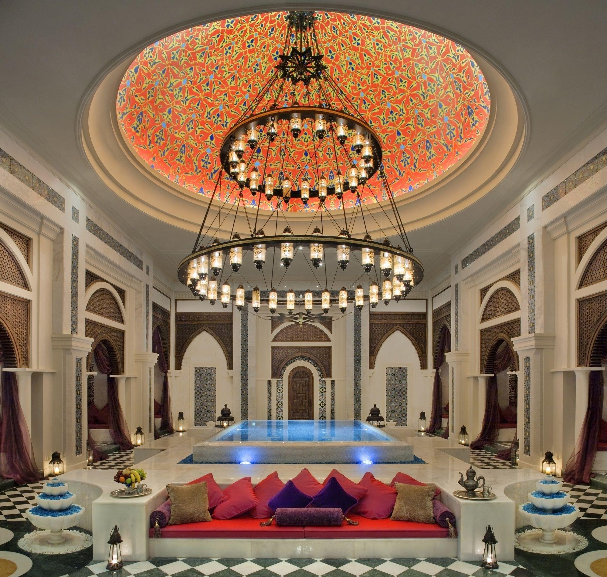 Jumeirah Zabeel Saray Royal Residences Dubai Exterior photo