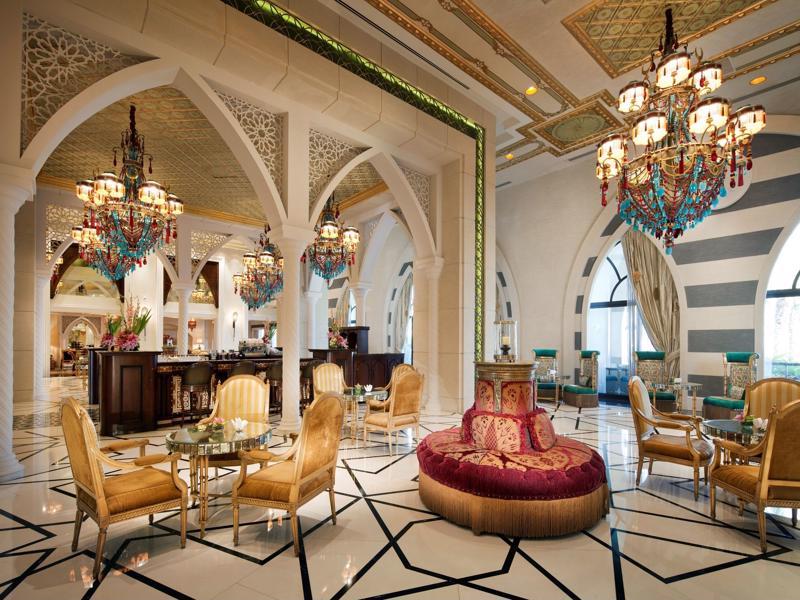 Jumeirah Zabeel Saray Royal Residences Dubai Exterior photo