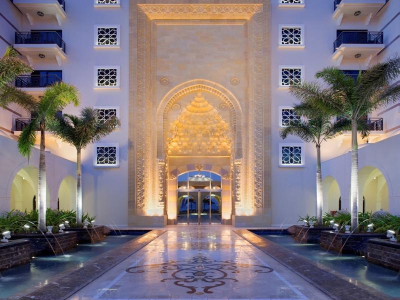 Jumeirah Zabeel Saray Royal Residences Dubai Exterior photo