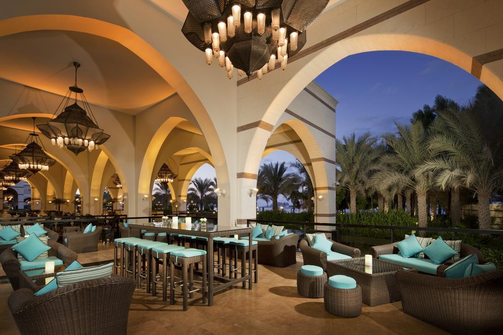 Jumeirah Zabeel Saray Royal Residences Dubai Exterior photo