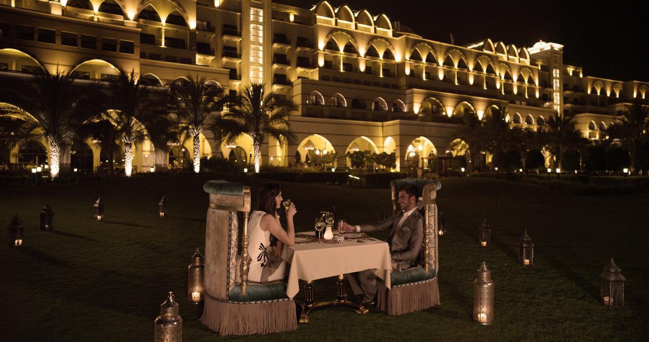 Jumeirah Zabeel Saray Royal Residences Dubai Exterior photo