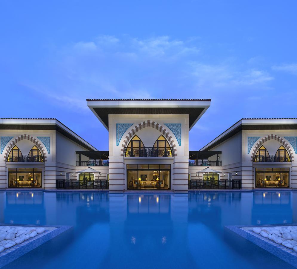 Jumeirah Zabeel Saray Royal Residences Dubai Exterior photo